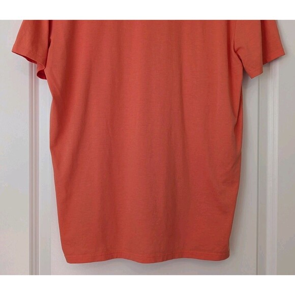 Lacoste Men's Casual Shirt Pima Cotton Jersey Short Sleeve T-shirt Size Large - Picture 9 of 12